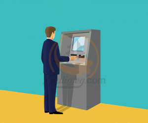 Gunakan ATM di siang hari