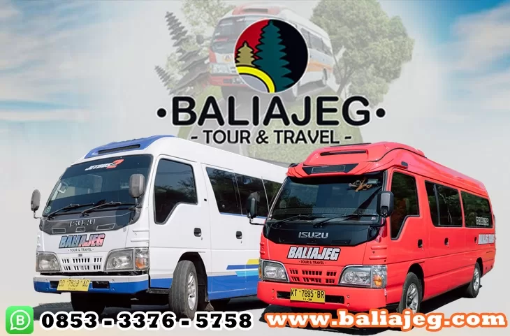 travel denpasar malang bali